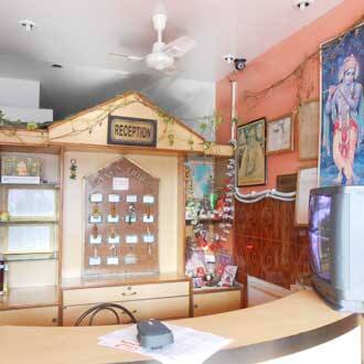 Hotel Ganga Lodge, Chintpurni 2